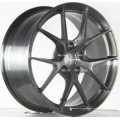 rodas forjadas pretas aros cromados escovados polidos com 5x112 5x120 5x114.3 18 a 21 polegadas rodas